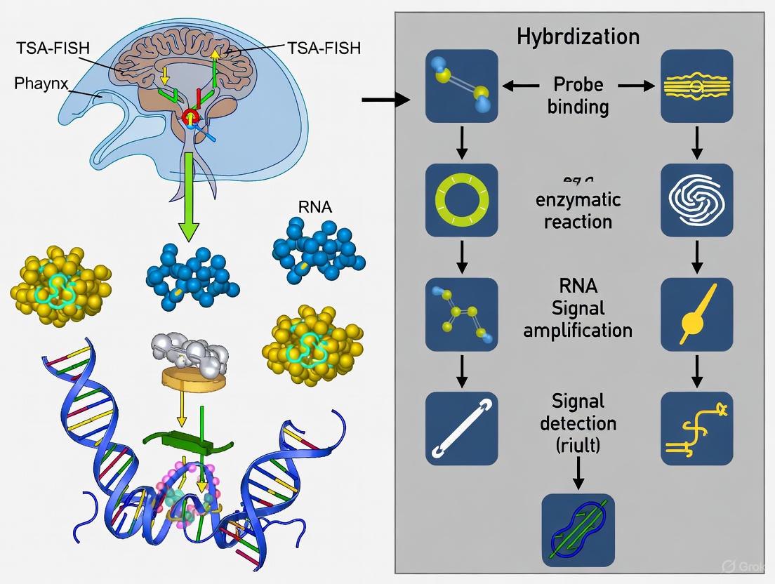 Optimizing Tyramide Signal Amplification FISH for Planarian Research: A Comprehensive Guide from Principles to Practice