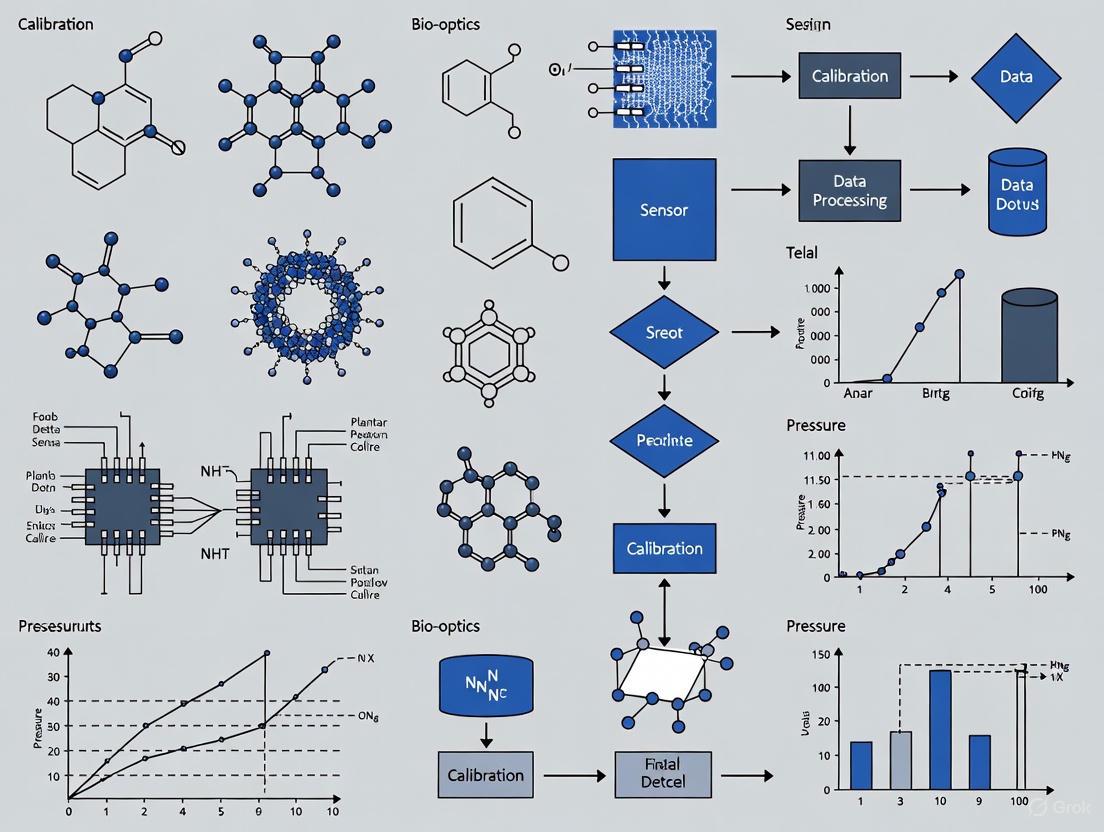 Advanced Calibration Techniques for Foot Plantar Pressure Sensors: A Guide for Biomedical Research and Clinical Application