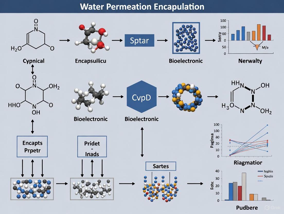 Advanced Strategies for Water Permeation Prevention in Bioelectronic Encapsulation