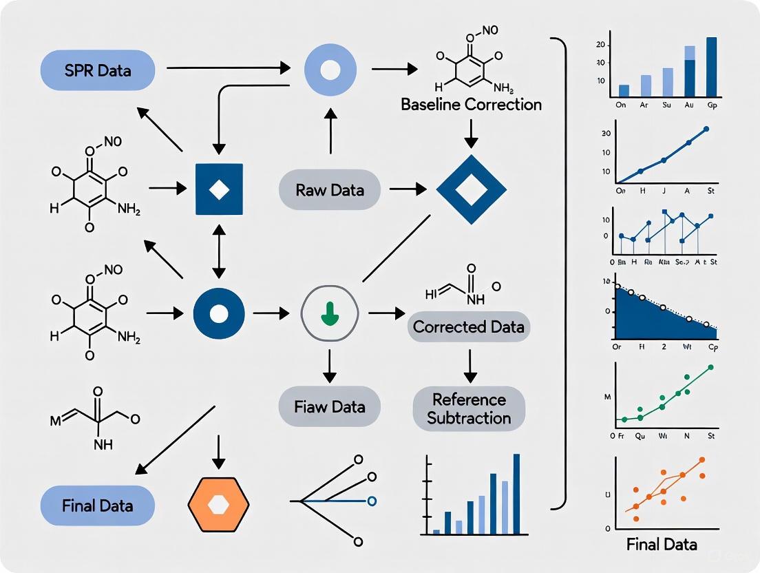 Advanced SPR Baseline Correction Methods: A Comprehensive Guide for Accurate Biomolecular Interaction Analysis