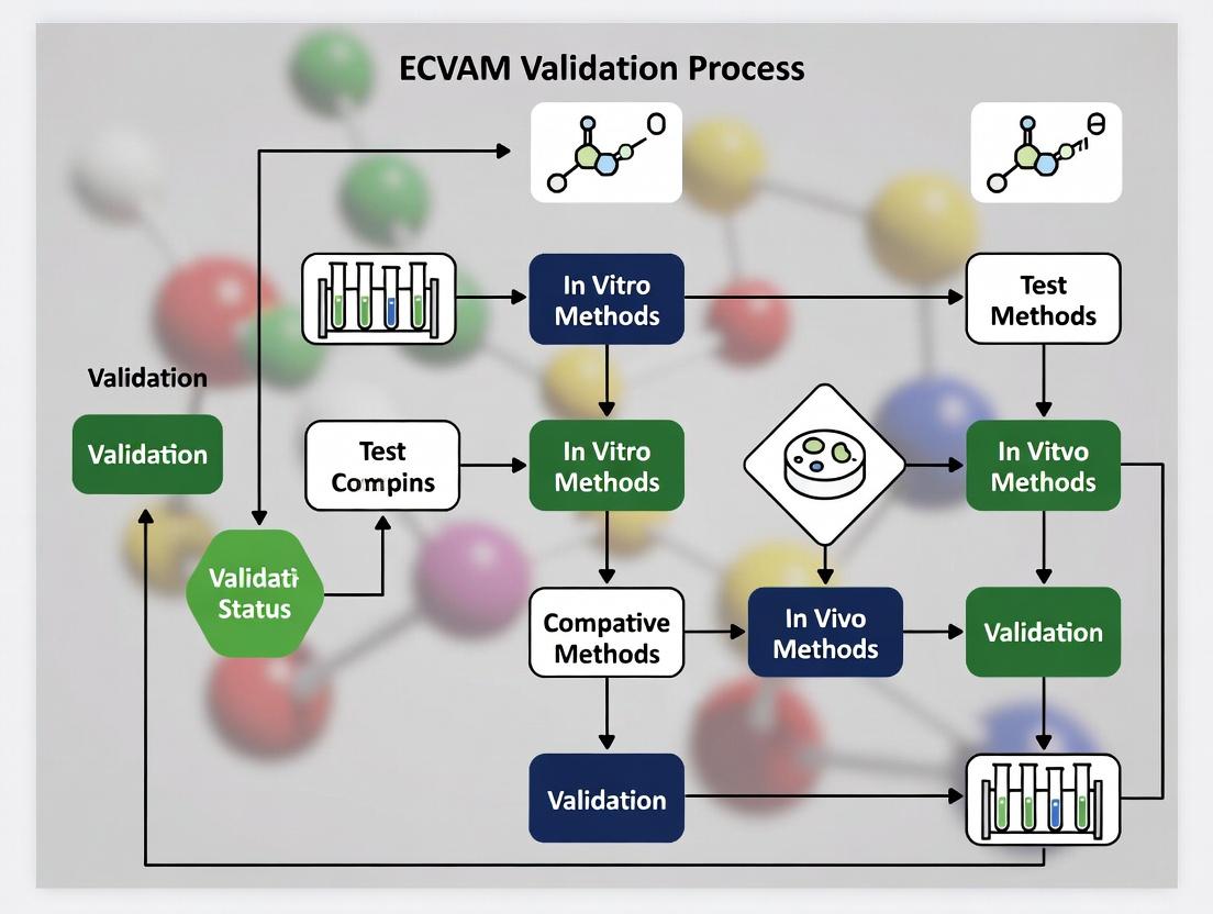 The Complete Guide to ECVAM Validation: Accelerating Drug Development with Alternative Methods