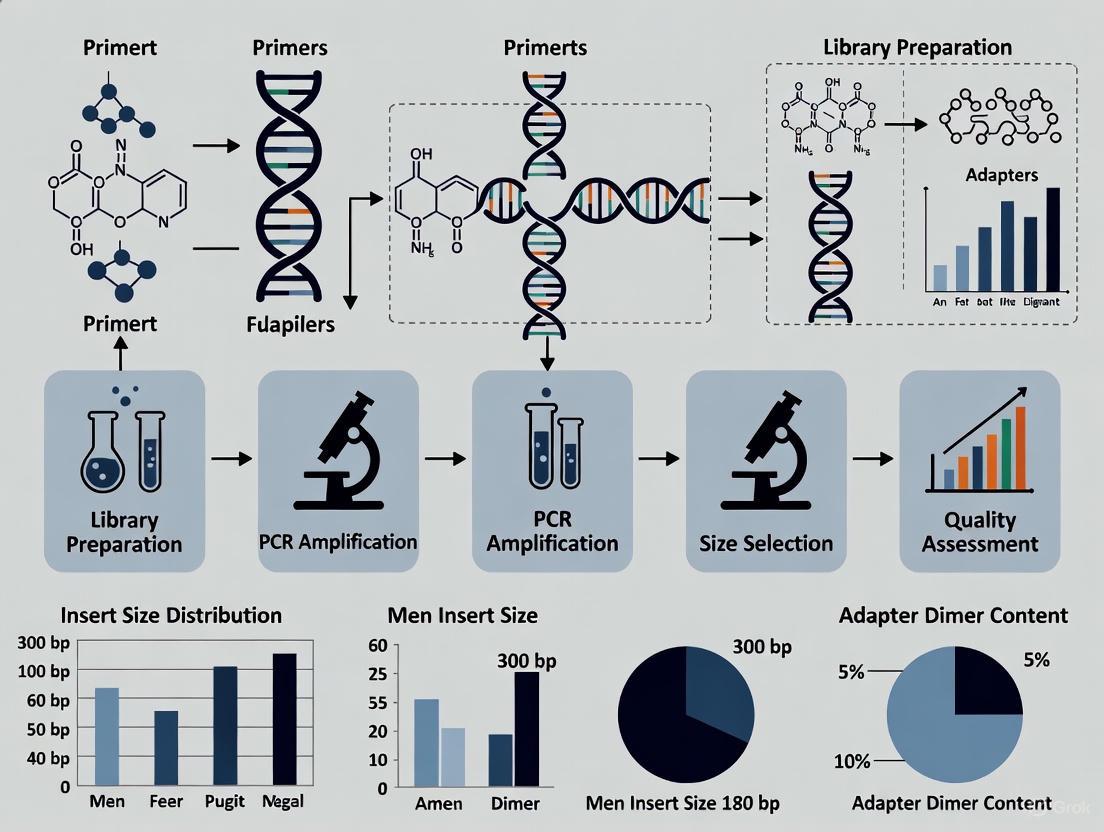 Ensuring Data Integrity: A Comprehensive Guide to Quality Control for Chemogenomic NGS Libraries