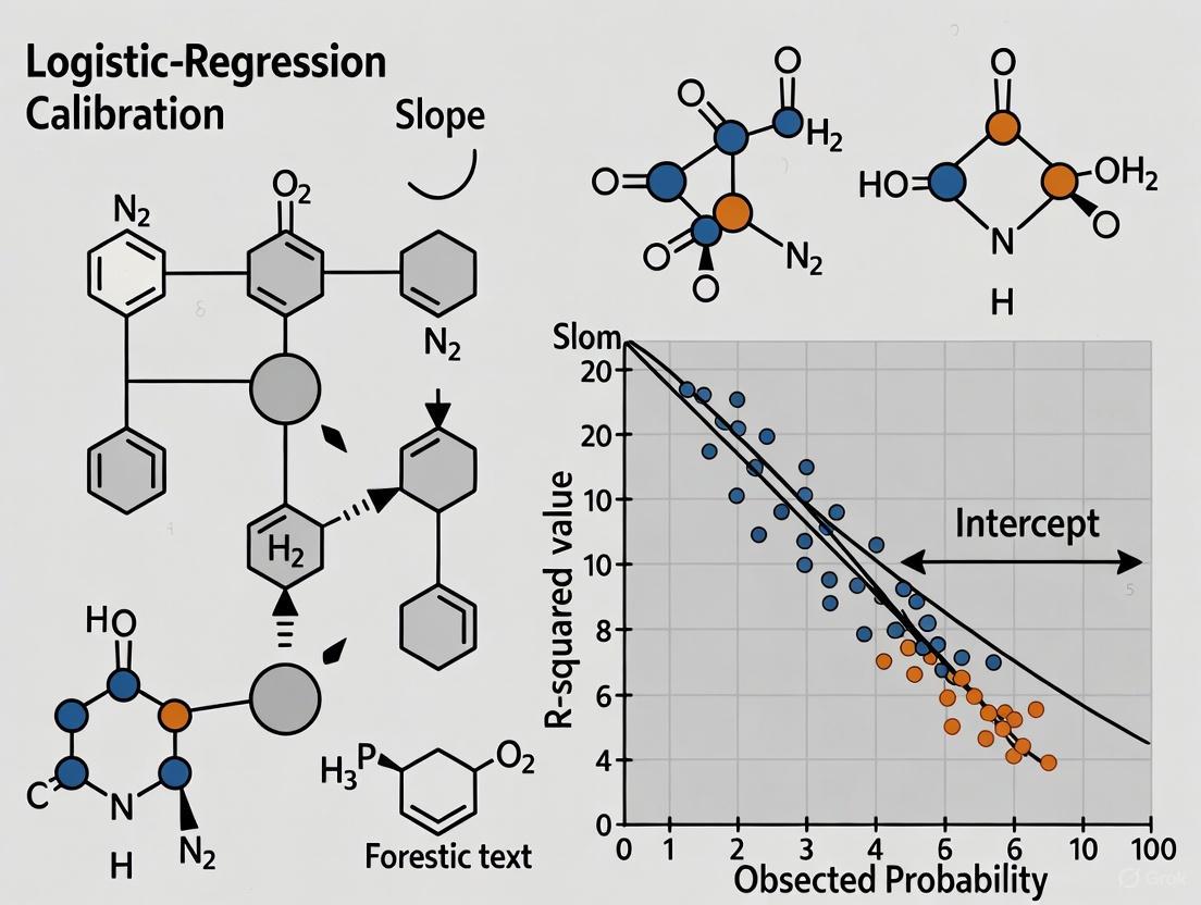 Logistic-Regression Calibration for Forensic Text Comparison: A Data-Driven Framework for Validating Likelihood Ratios