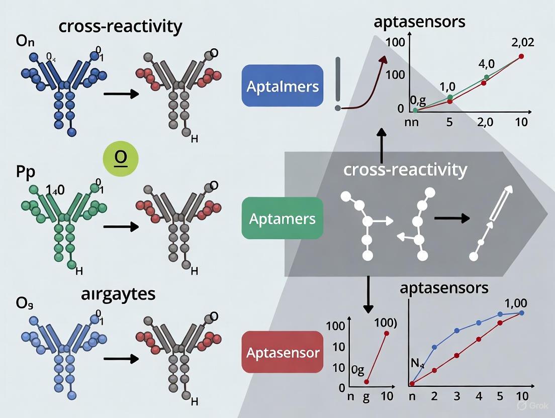 Cross-Reactivity Assessment in Immunosensors and Aptasensors: Strategies, Challenges, and Future Directions