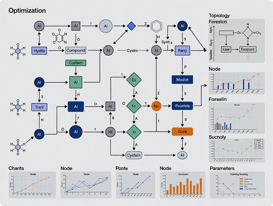 Optimizing Compound AI Systems: Topology and Parameter Tuning for Accelerated Drug Discovery