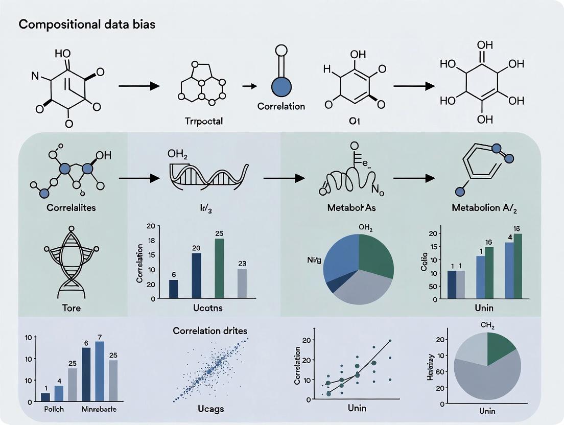 Beyond Spurious Correlations: A Practical Guide to Handling Compositional Bias in Biomedical Data Analysis