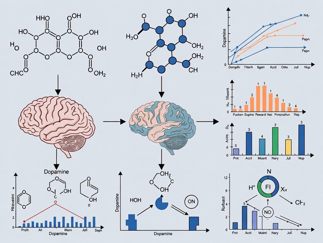Beyond Reward: How Dopamine Shapes Cognitive Motivation and Drives Goal-Directed Behavior