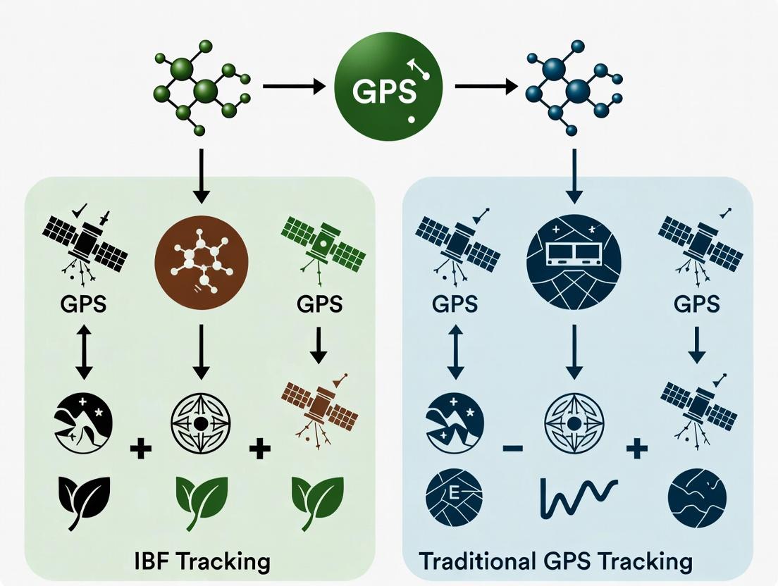 IBF vs Traditional GPS: Revolutionizing Target Engagement Analysis in Drug Development