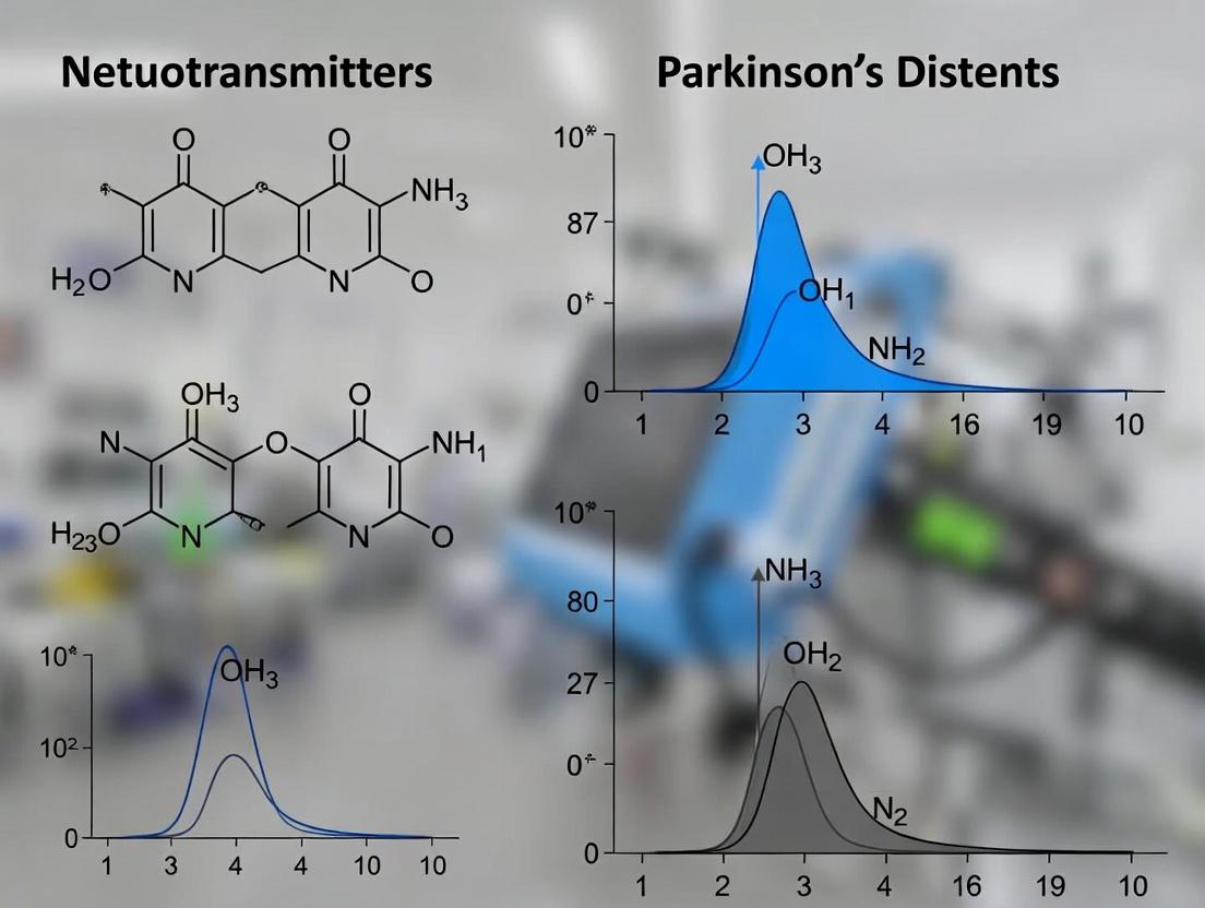 Decoding Parkinson's: Advanced HPLC Methods for CSF Neurotransmitter Profiling in Clinical Research