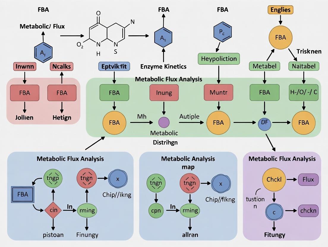 FBA in Metabolic Engineering: A Comprehensive Protocol for Rational Strain Design and Optimization