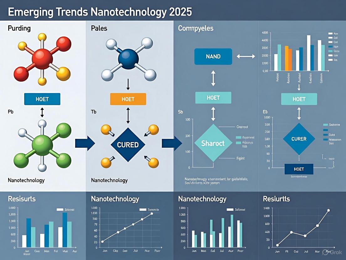Nanotechnology 2025: Top Emerging Trends Reshaping Drug Delivery and Biomedical Research