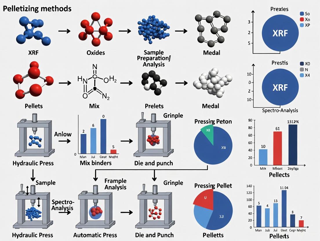 Mastering XRF Pelletizing: A Complete Guide to Methods, Optimization, and Pharmaceutical Applications