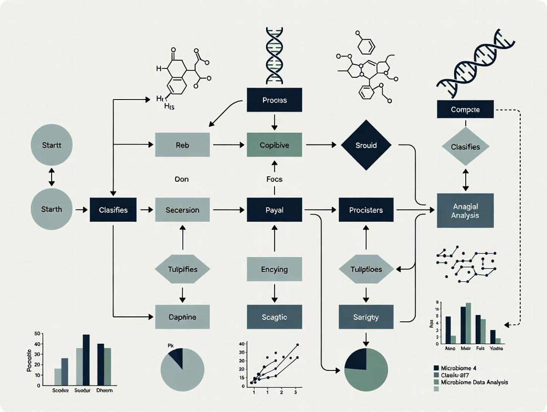 Benchmarking AI Classifiers: A 2024 Guide to Machine Learning for Human Microbiome Analysis