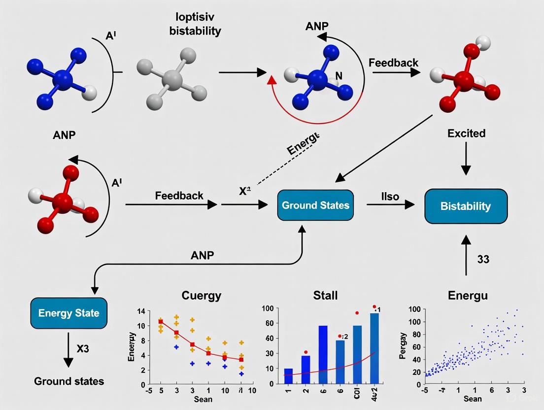 Intrinsic Optical Bistability in Avalanching Nanoparticles: Mechanism, Applications, and Future Directions