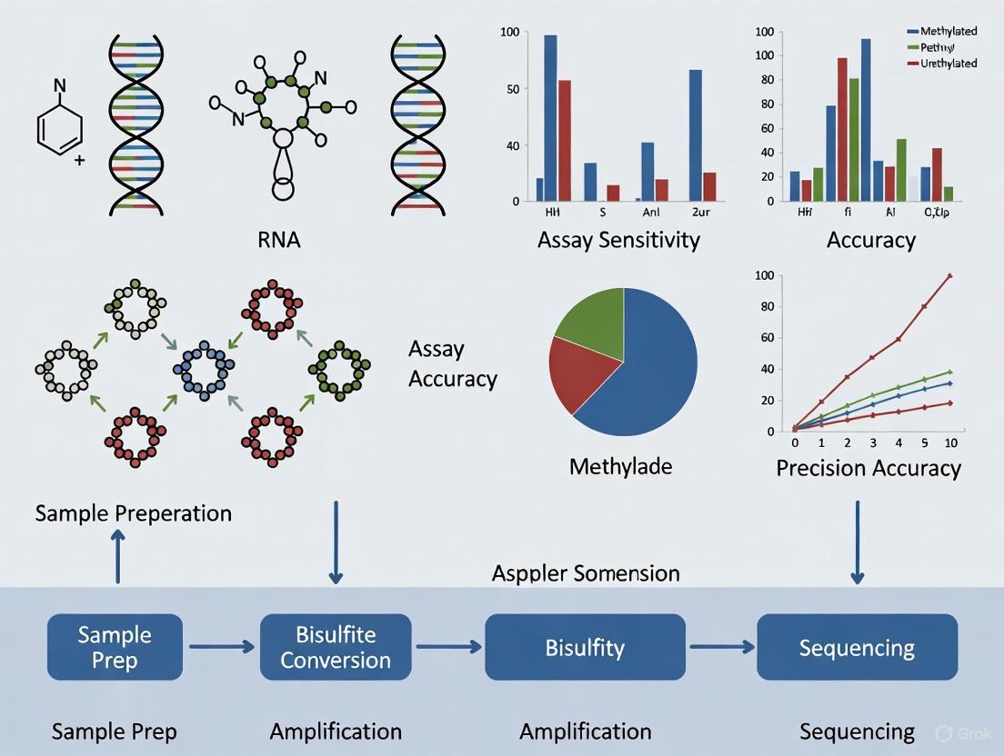 Navigating Sensitivity Challenges: A Comprehensive Guide to DNA Methylation Assays in Low-Abundance Samples