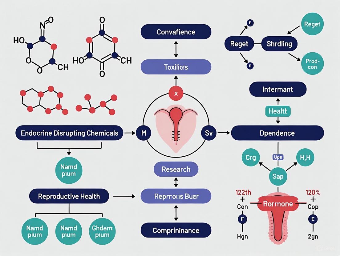 Endocrine-Disrupting Chemicals: Mechanisms, Methodologies, and Impacts on Reproductive Health
