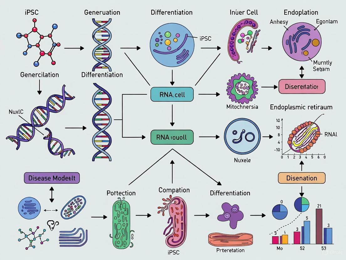 iPSC Disease Modeling for Rare Genetic Disorders: From Patient Cells to Precision Therapies