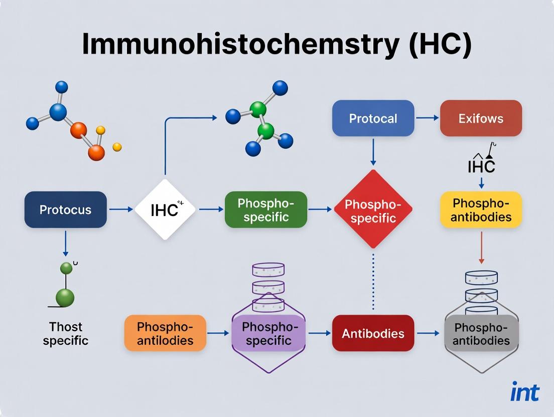 The Complete Guide to IHC with Phospho-Specific Antibodies: Protocol, Optimization, and Validation