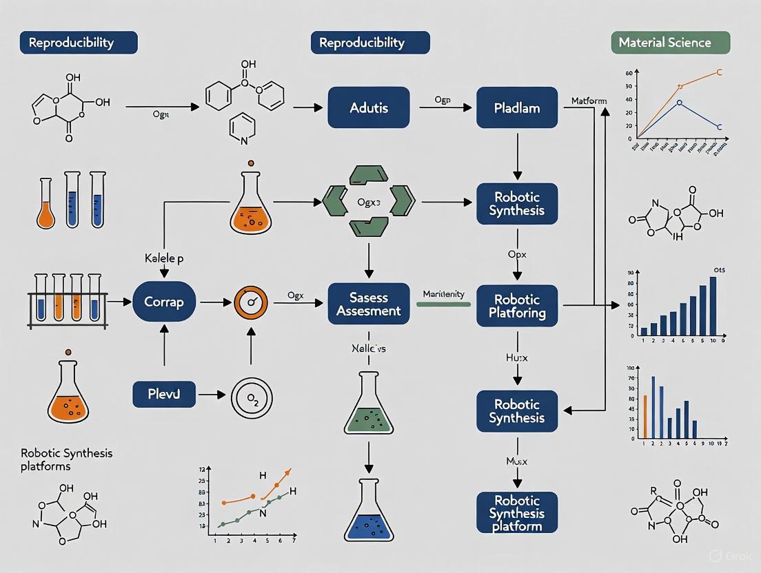 Ensuring Reproducibility in Robotic Synthesis: A Comprehensive Assessment for Biomedical Research