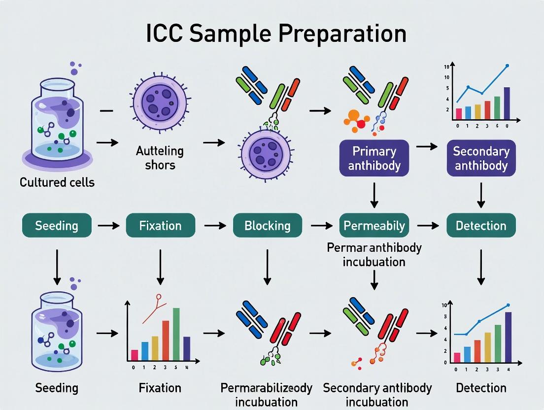 Mastering ICC Sample Prep: A Complete Guide for Cultured Cells & Cell Suspensions