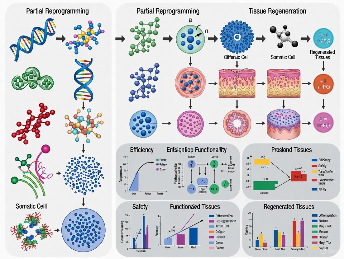 Partial Reprogramming for Tissue Regeneration: Protocols, Mechanisms, and Clinical Translation