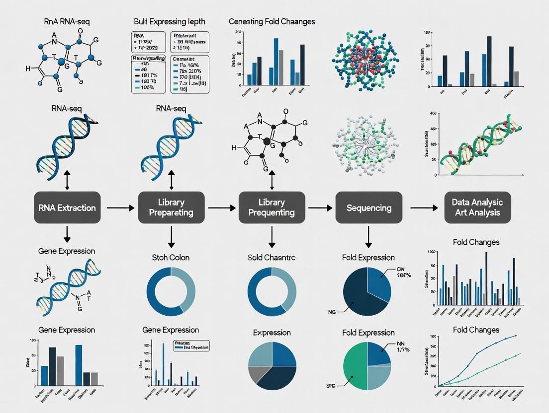 Optimizing Bulk RNA-Seq Sequencing Depth: A Strategic Guide for Robust Gene Expression Analysis