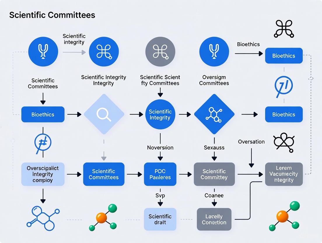 Scientific Integrity Committees: A Guide to Oversight, Challenges, and Best Practices for Researchers