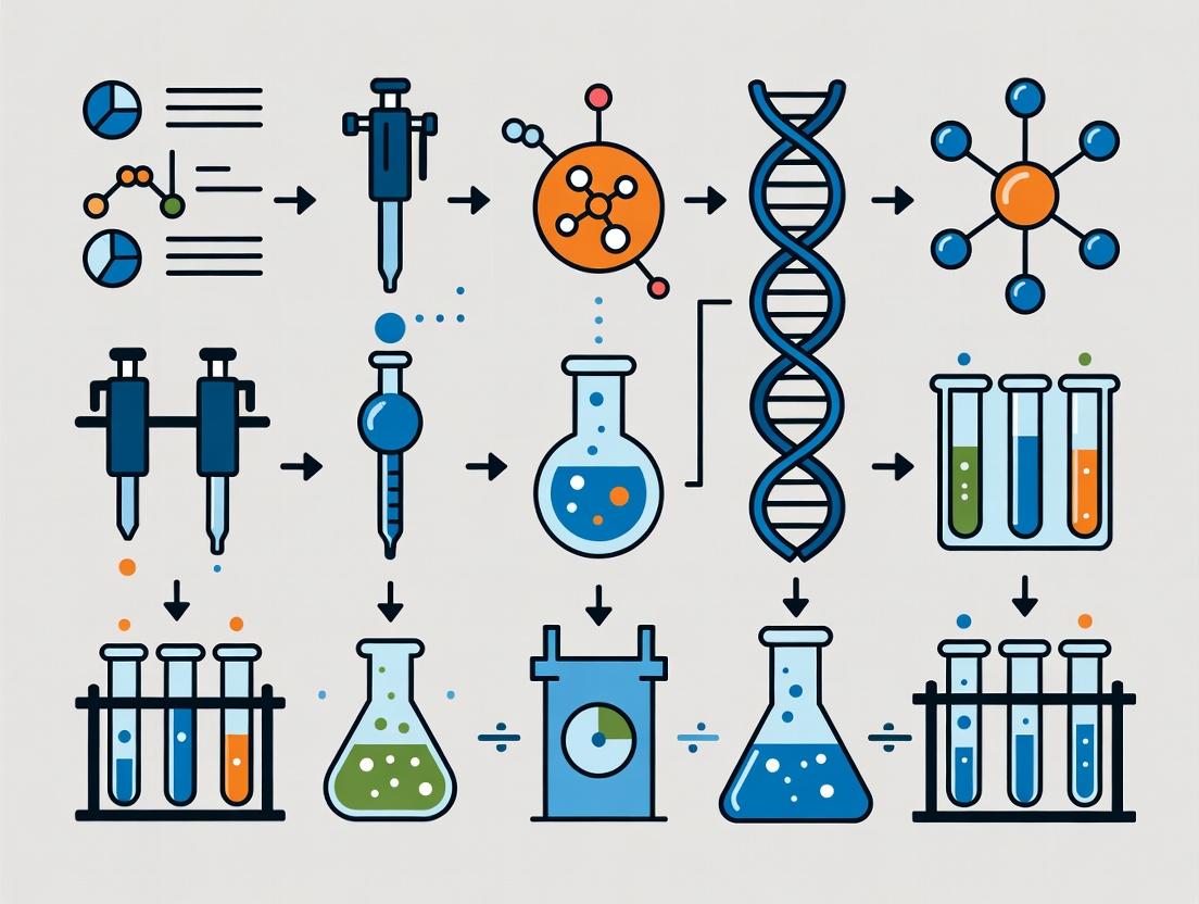 A Complete Guide to DNA-free Equipment Decontamination Protocols for Next-Generation Research