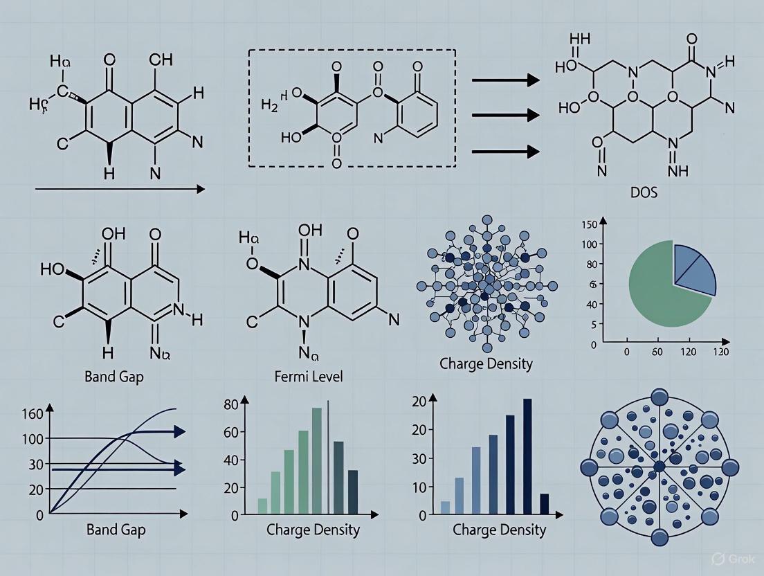 Electronic Structure Descriptors for Catalyst Design: From Fundamental Theory to AI-Driven Discovery