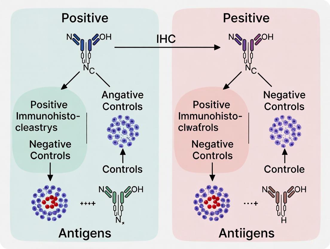 Essential IHC Controls: A Comprehensive Guide to Positive and Negative Controls for Reliable Results