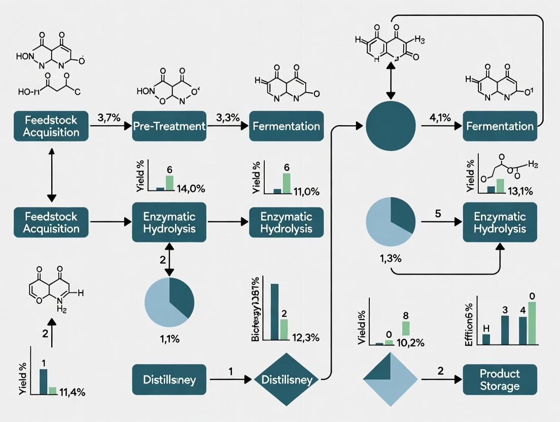 Building Unbreakable Biofuel Pipelines: Advanced Strategies for Supply Chain Resilience Against Critical Node Failures