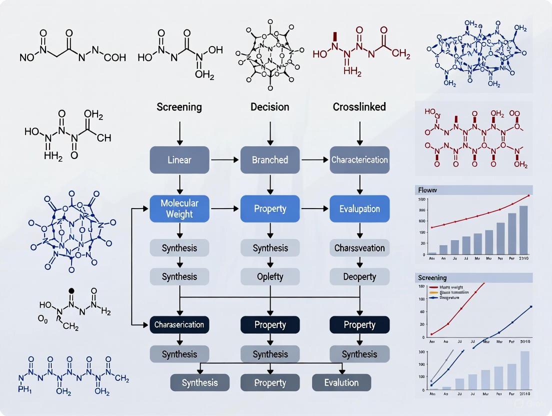 High-Throughput Screening for Polymer Discovery: Accelerating Materials for Biomedicine and Beyond