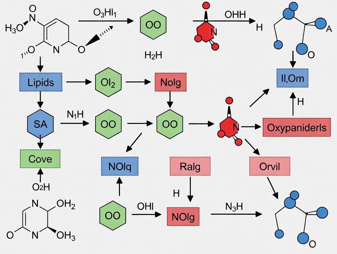 Lipid Metabolic Pathways in Hyperuricemia Patients with Diabetes: Molecular Mechanisms, Biomarkers, and Therapeutic Targeting