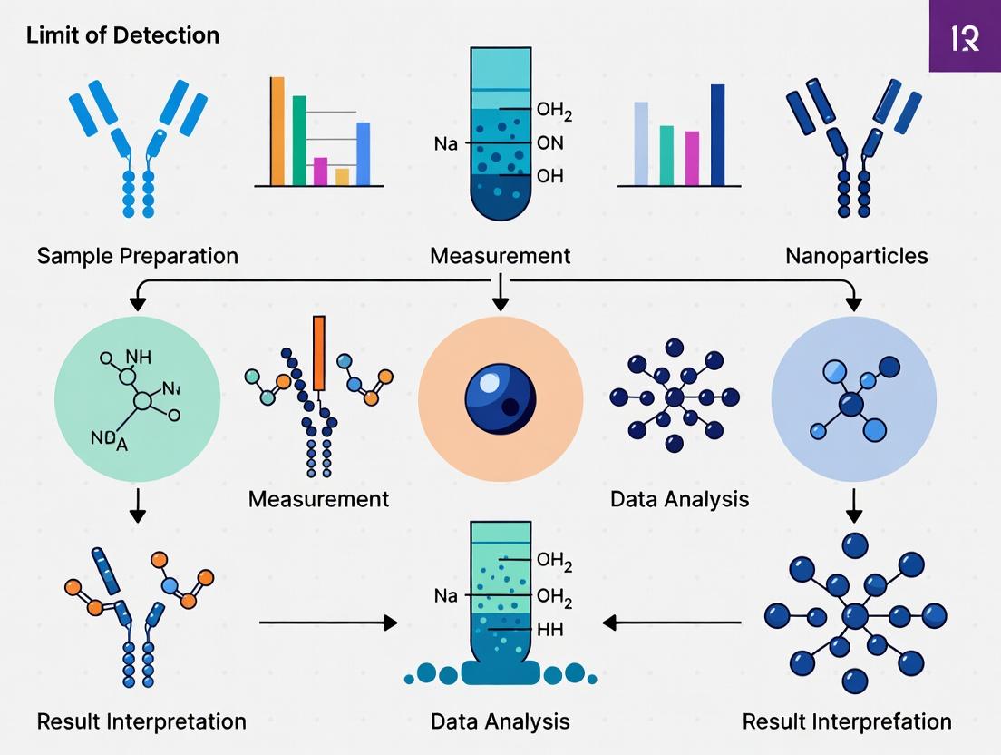 Mastering Biosensor LOD: The Complete IUPAC Definition and Its Critical Role in Biomedical Research