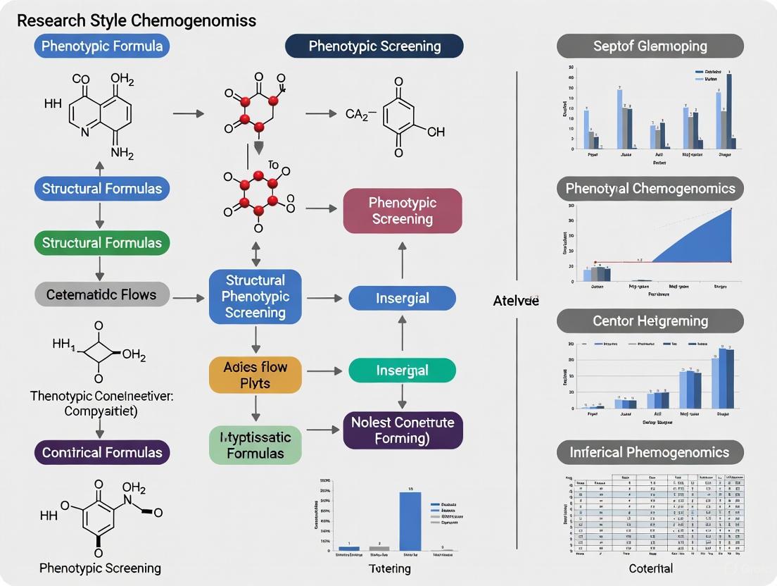 High-Content Imaging in Phenotypic Screening: A Chemogenomic Approach to Modern Drug Discovery