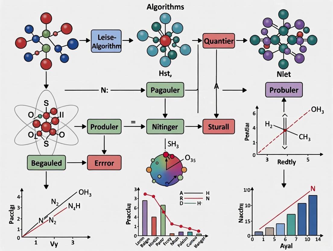 Noise-Resilient Quantum Algorithms: Principles, Applications, and Breakthroughs for Biomedical Research