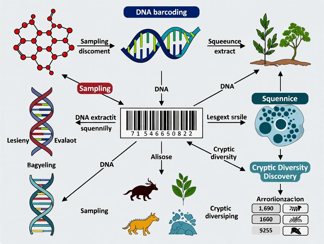 Unlocking Nature's Medicine Cabinet: How DNA Barcoding Reveals Hidden Biodiversity in Indo-Australian Marine Species for Drug Discovery
