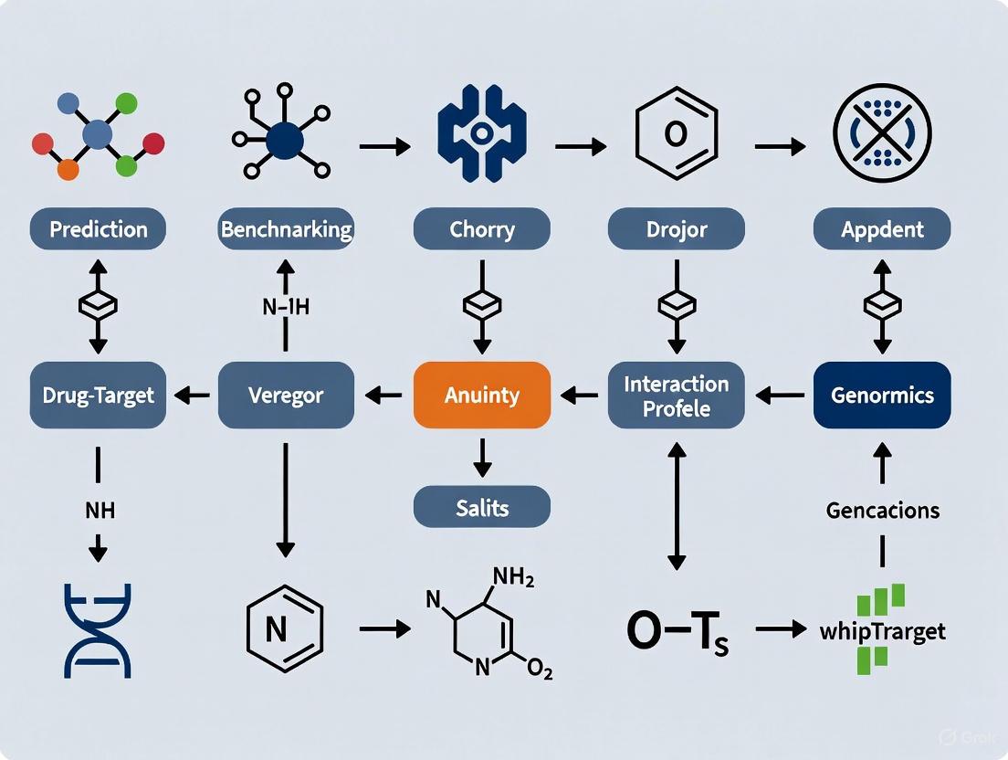 Benchmarking Drug-Target Interaction Prediction: A Comprehensive Guide to Methods, Challenges, and Future Directions