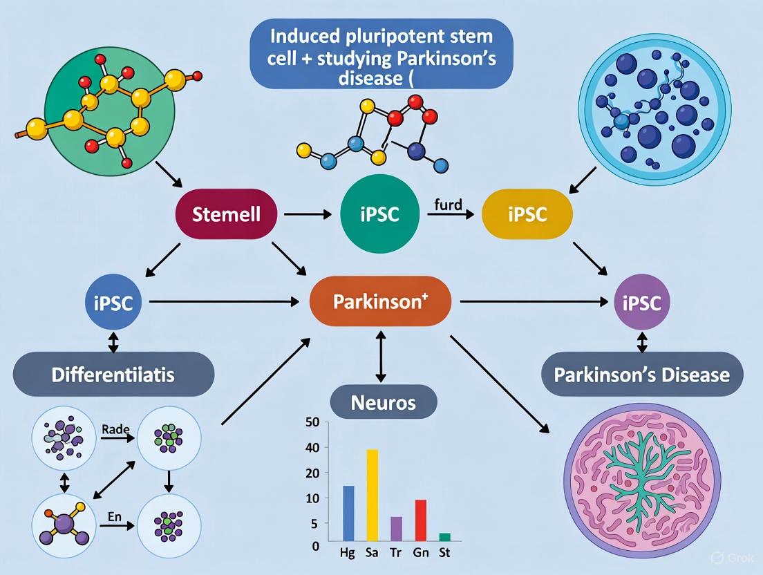 Modeling Parkinson's Disease: How iPSC Technology is Unraveling Pathogenesis and Accelerating Therapy