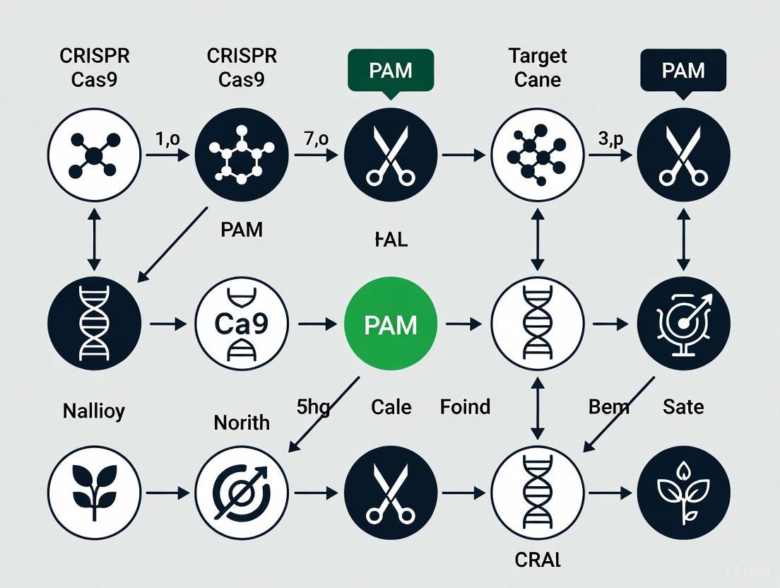 The PAM Sequence: Unlocking Precision and Expanding Possibilities in Plant CRISPR Editing