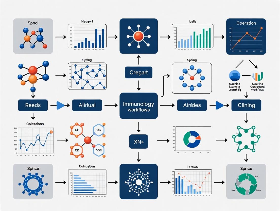 From Lab to Clinic: A Practical Guide to MLOps for Clinical Immunology and Drug Discovery