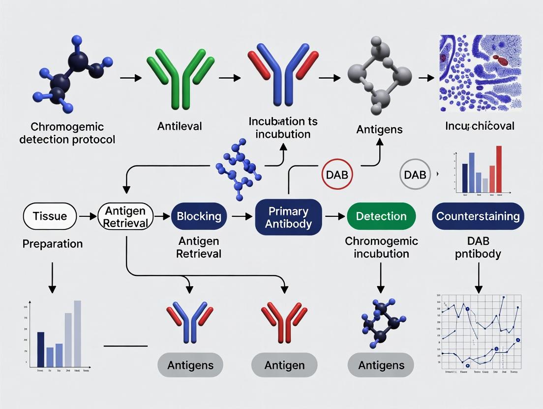 Mastering DAB Chromogenic Detection in FFPE Tissues: A Comprehensive Guide for Researchers and Drug Developers