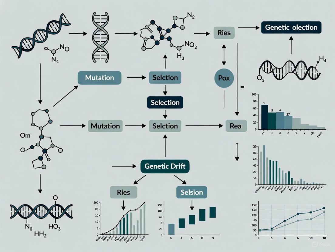 Evolutionary Predictability in Molecular Ecology: From Genetic Determinism to Biomedical Applications
