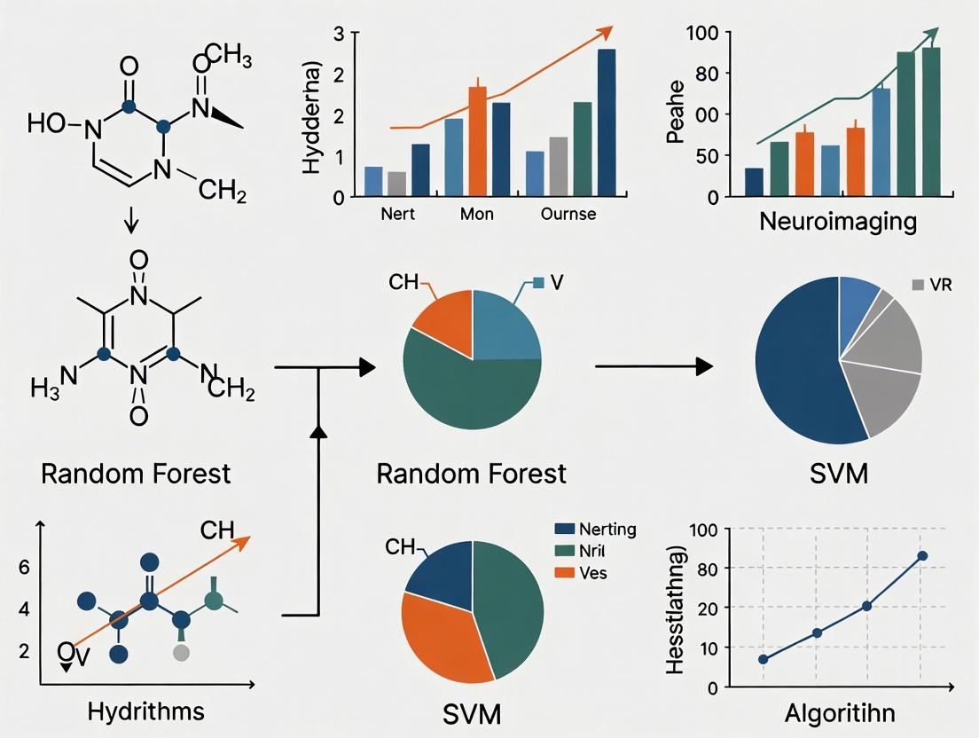 Random Forest vs. SVM for Brain Image Classification: A 2024 Benchmarking Guide for Neuroscientists