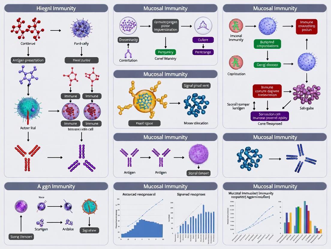 ENISI Modeling: A Powerful Computational Framework for Simulating Mucosal Immunity and Inflammatory Bowel Disease