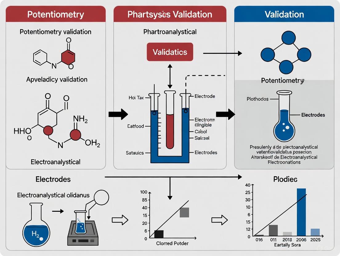 Validating Potentiometric Methods in Pharmaceutical Analysis: A Comprehensive Guide from Fundamentals to Future Trends