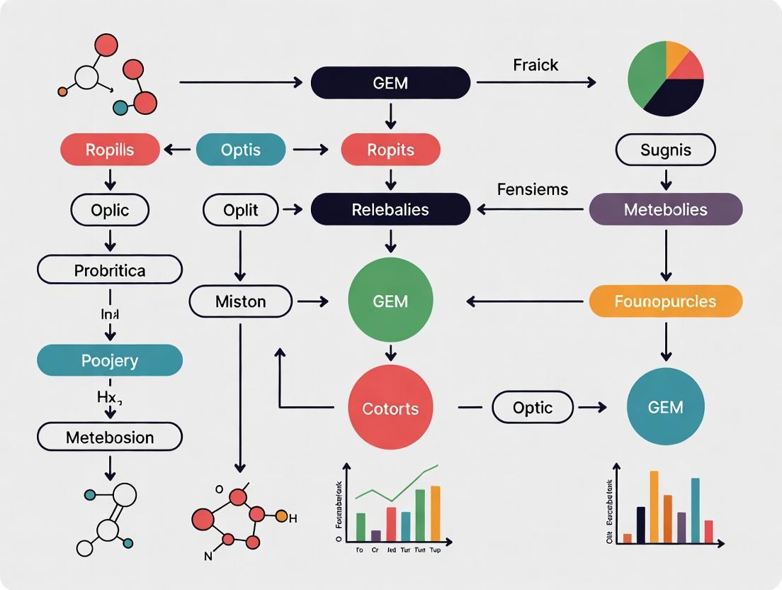 Beyond the Model: A Practical Guide to Genome-Scale Metabolic Model Reconstruction for Non-Model Organisms in Biomedical Research