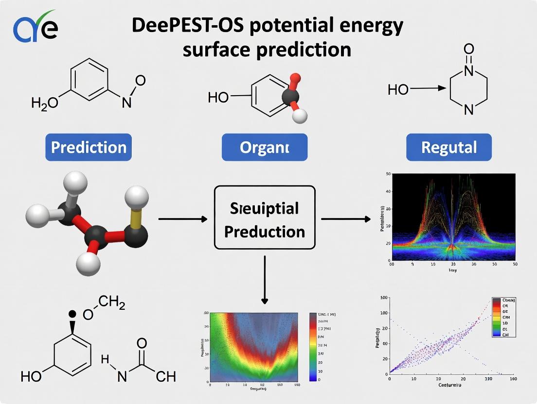Mastering PES Prediction with DeePEST-OS: A Complete Tutorial for Drug Discovery Researchers