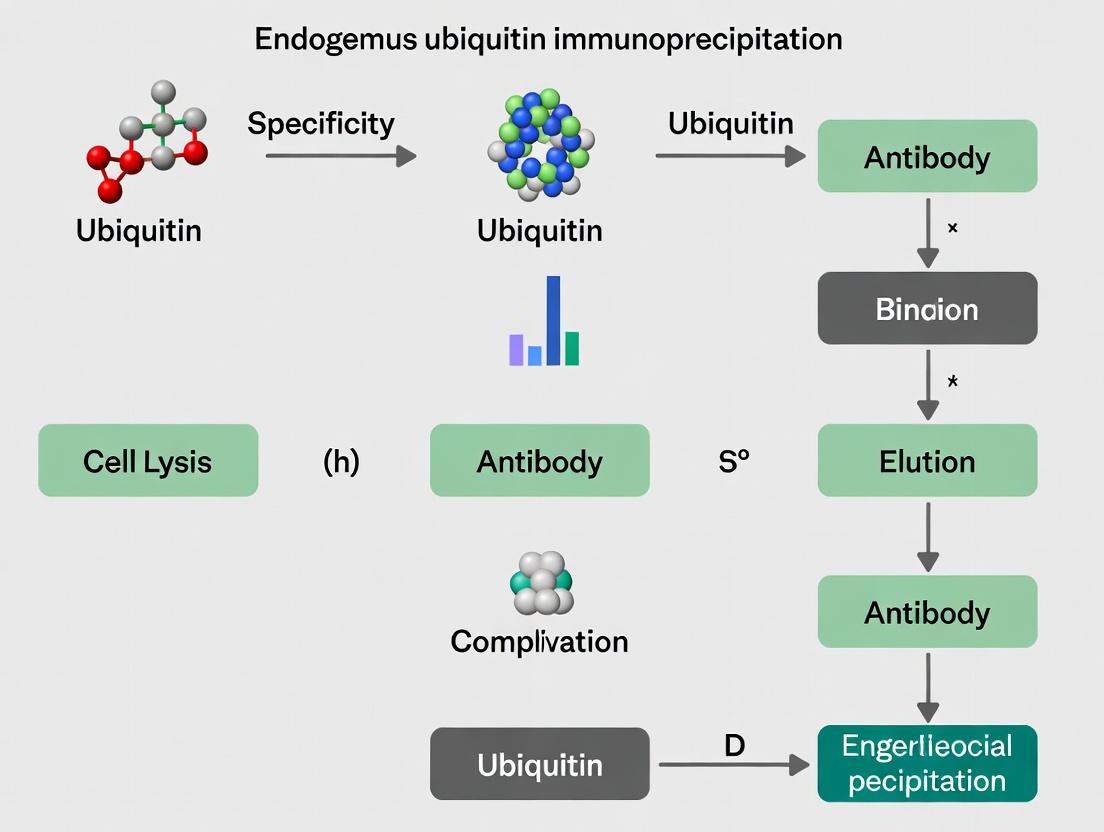 Enhancing Specificity in Endogenous Ubiquitin IP: A Complete Guide for Reliable Proteomic Analysis