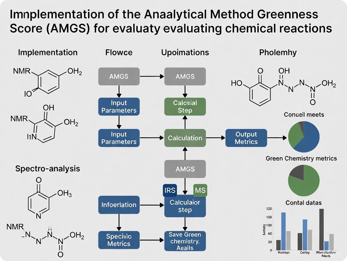 Implementing AMGS: A Practical Guide to Sustainable Chromatographic Method Development
